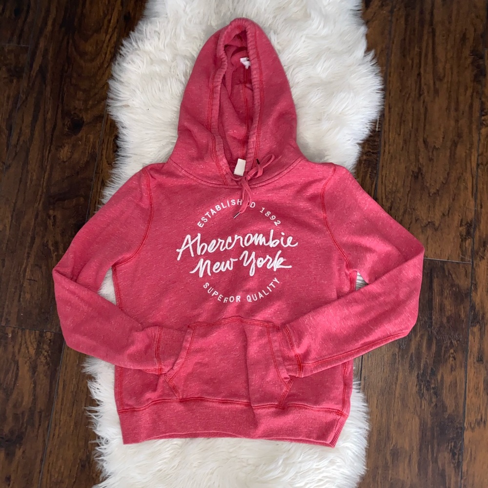 Abercrombie and Fitch hoodie